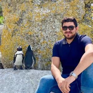 Meet your Posher, Ouail